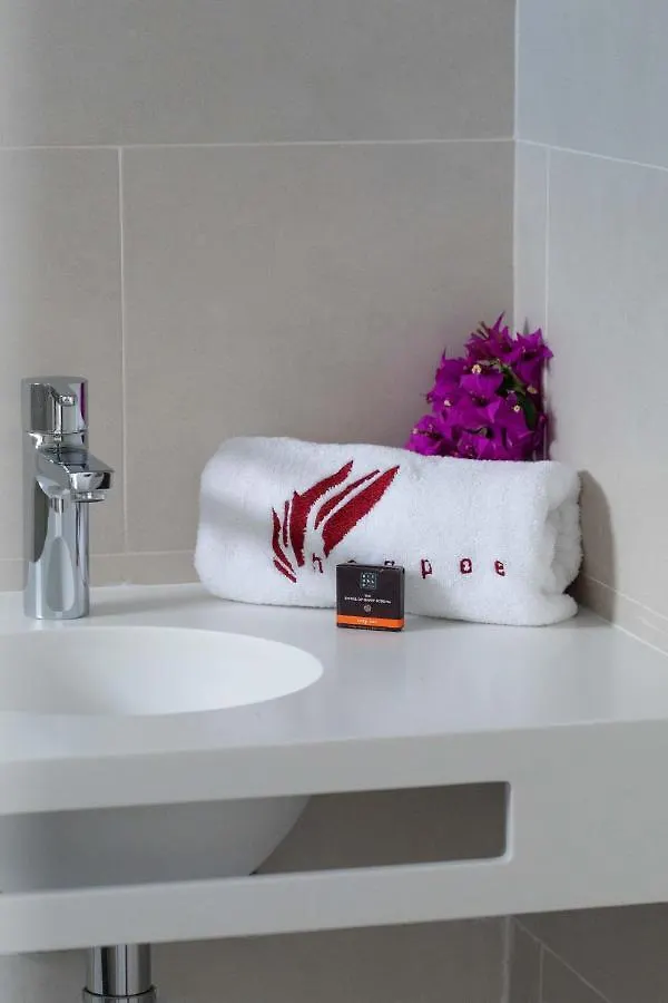 Hoopoe Villas Lanzarote Playa Blanca