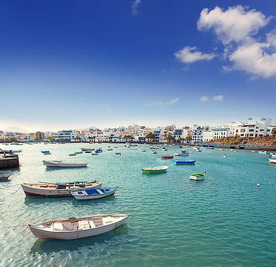 Hoopoe Villas Lanzarote Playa Blanca  Španělsko